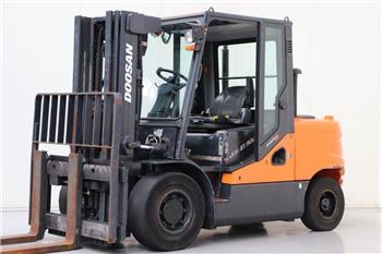 Doosan D50SC-5