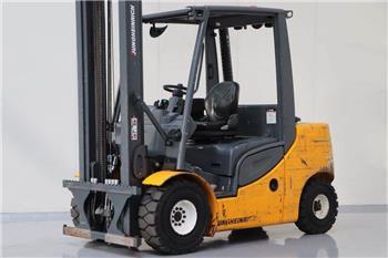 Jungheinrich DFG435s