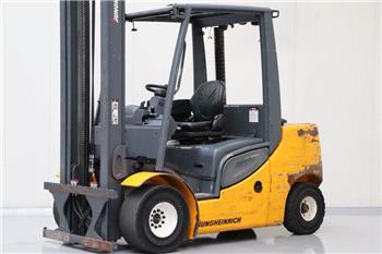 Jungheinrich DFG435s