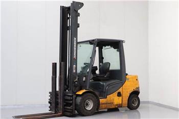 Jungheinrich DFG435s