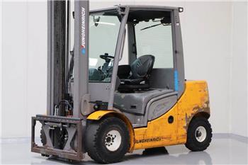 Jungheinrich DFG435s