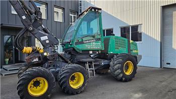 Timberjack 1070D