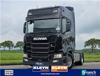 Scania R450 highline,1200 ltr
