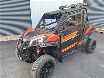Can-am Maverick 700