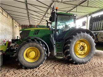 John Deere 6215R FKH FZW