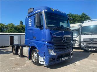 Mercedes-Benz Actros 2545