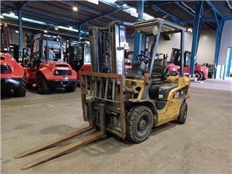 Caterpillar DP25NTD