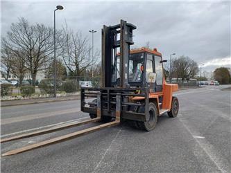 Caterpillar DP70