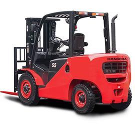 Hangcha XF55D