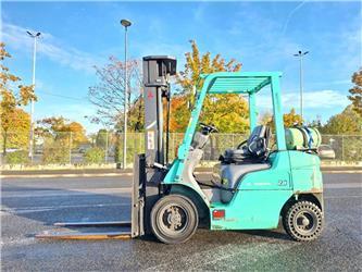Mitsubishi FG25NT