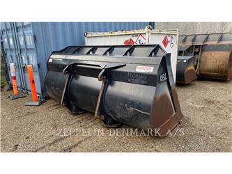 ABL BUCKET 3200 LITER EX DEMO