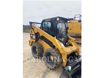 Caterpillar 262D CB HF