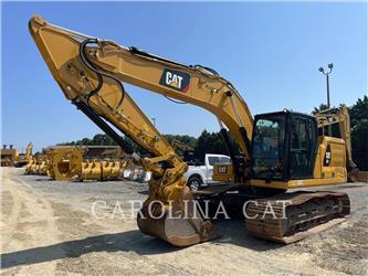 Caterpillar 323 3D QC