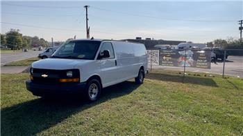 Chevrolet Express G 3500