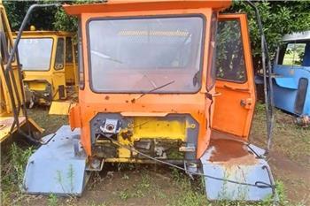 Bell B20B Dump Truck Cab