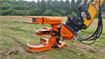 Westtech WOODCRAKER C350