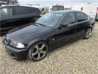 BMW 320 I E 46