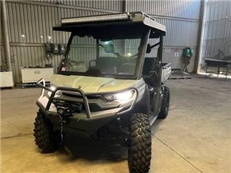 Can-am Defender HD10