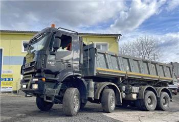 Iveco 450 Trakker EEV