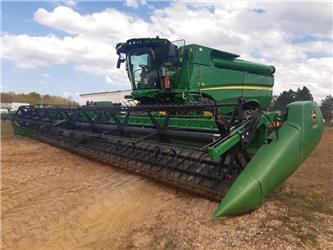 John Deere 640 D