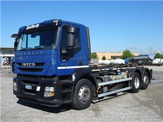 Iveco Stralis 450
