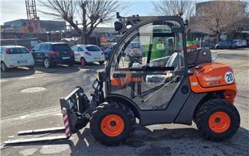 Ausa T144 Hx4