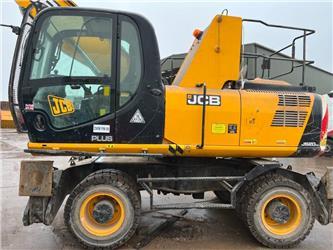 JCB Material Handler