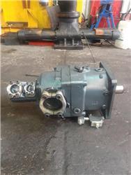 Silvatec 8266 HYDRAULIC PUMP