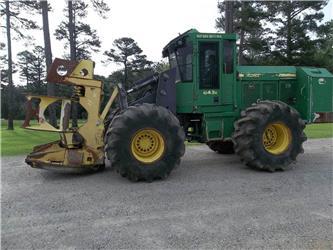 John Deere 643K