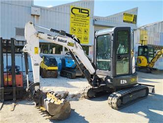 Bobcat 2.6T E26