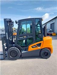 Doosan D30S-9