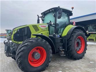 CLAAS Axion 870 Cmatic