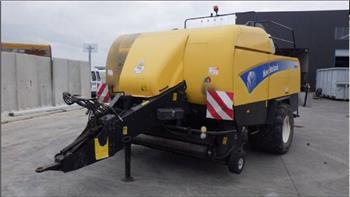 New Holland BB 9080