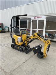Yanmar SV08