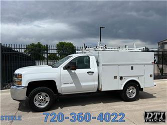 Chevrolet 2500HD