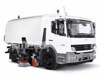 Bucher Cityfant 60