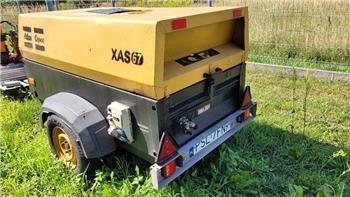 Atlas Copco XAS 67 DD