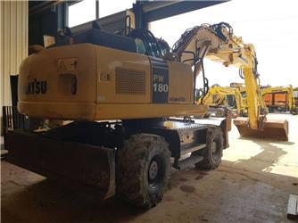 Komatsu PW 180-7EO