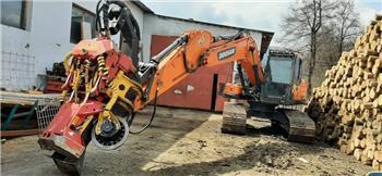 Doosan DX 180 LC-5