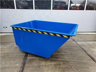 Blue kantelbak 120