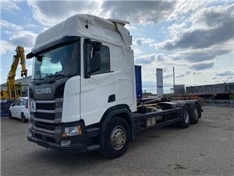 Scania R 450