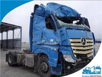 Mercedes-Benz Actros 1845