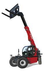 Magni HTH16.10  -  16t bis 10m