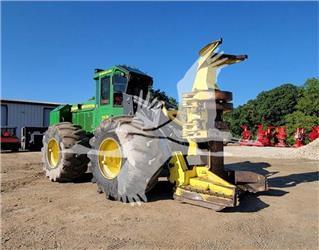 John Deere 843K