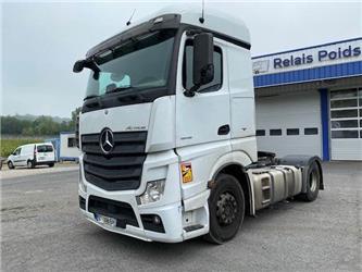 Mercedes-Benz Actros