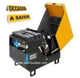 Atlas Copco QEP S14