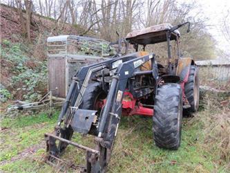 McCormick MC100     front loader