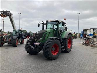 Fendt 826 Vario Profi