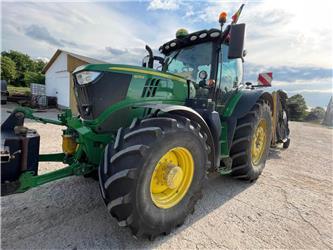 John Deere 6215R FKH FZW