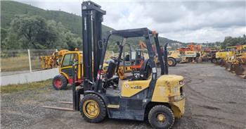 Daewoo D 25 S